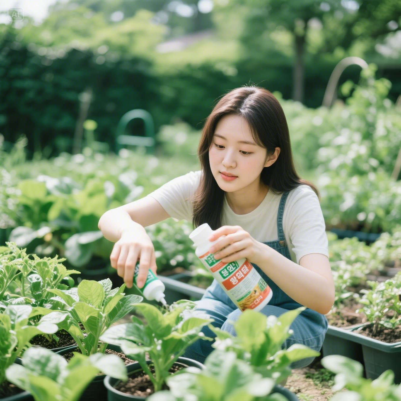 식물 영양제 사용 시기와 방법 : 식물 건강을 위한 최적의 관리법