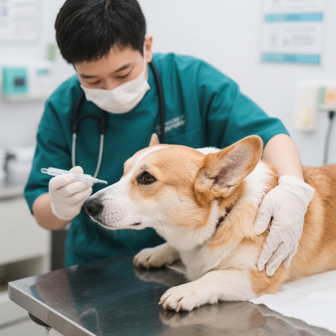 강아지 귀지 색깔로 알아보는 질병 신호 – 건강한 귀와 이상 증상 구별법