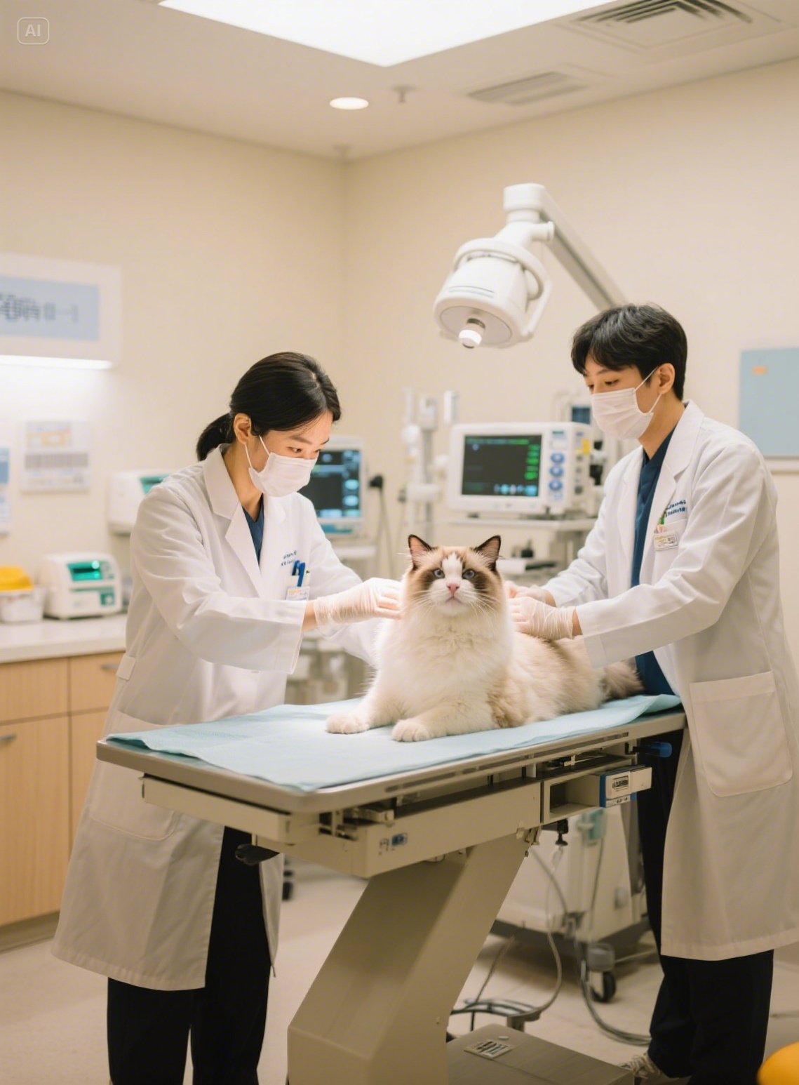 고양이 췌장염의 초기 신호와 식단 조절 : 식욕/구토/에너지 수준 점검법