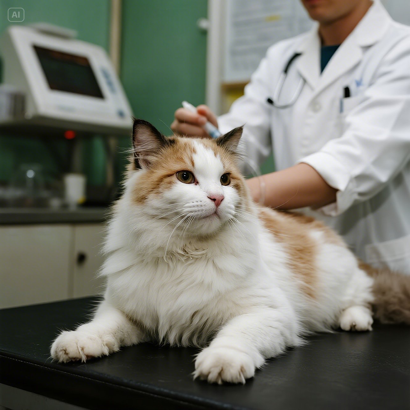 고양이 비뇨기능 문제 : 증상부터 원인, 관리법까지 총정리