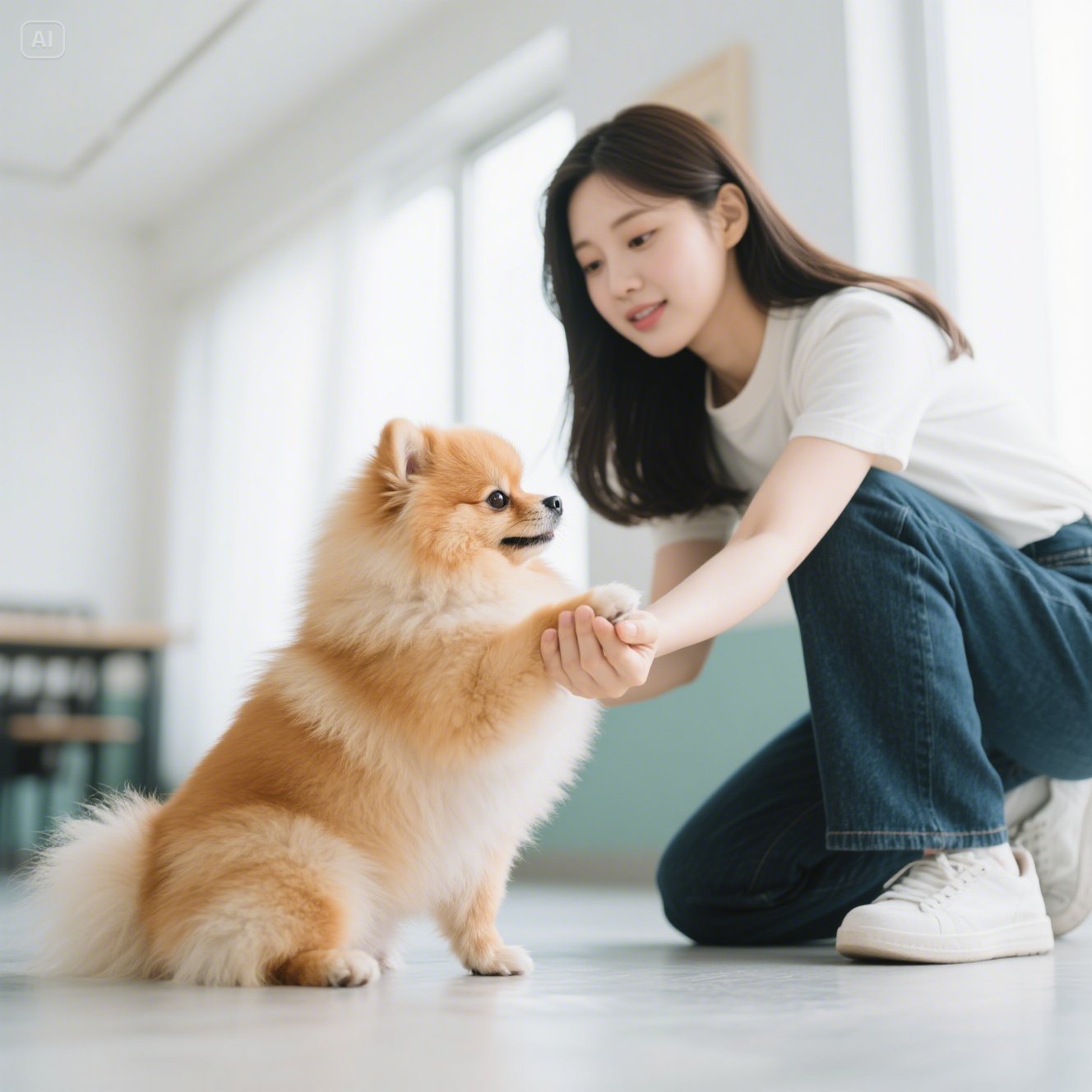 강아지 기차 탑승 전 훈련법 : 열차에서 조용히, 안전하게 이동하는 준비 가이드