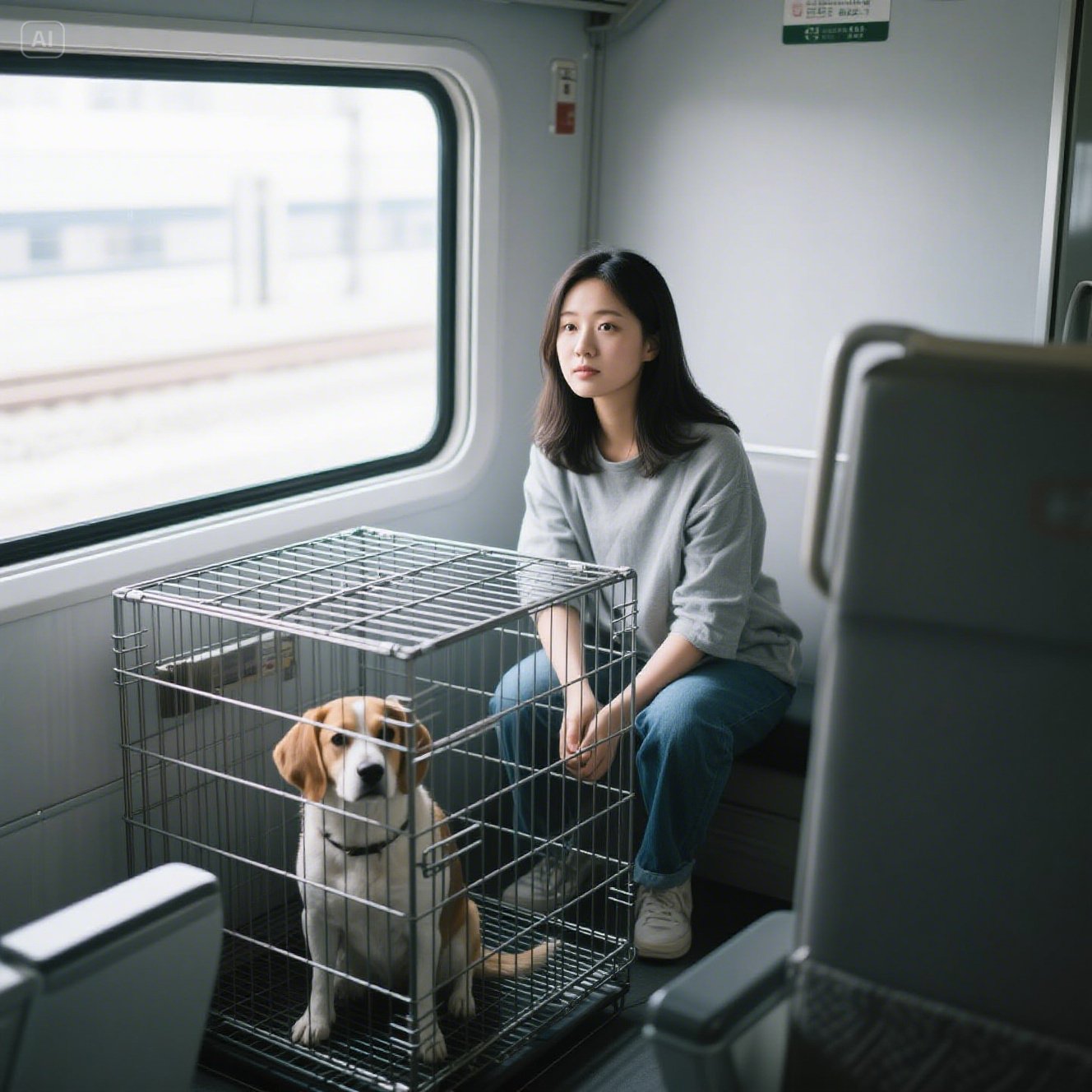 반려견 KTX · SRT 탑승 규정 비교 : 25년 최신 정책 기준으로 정리