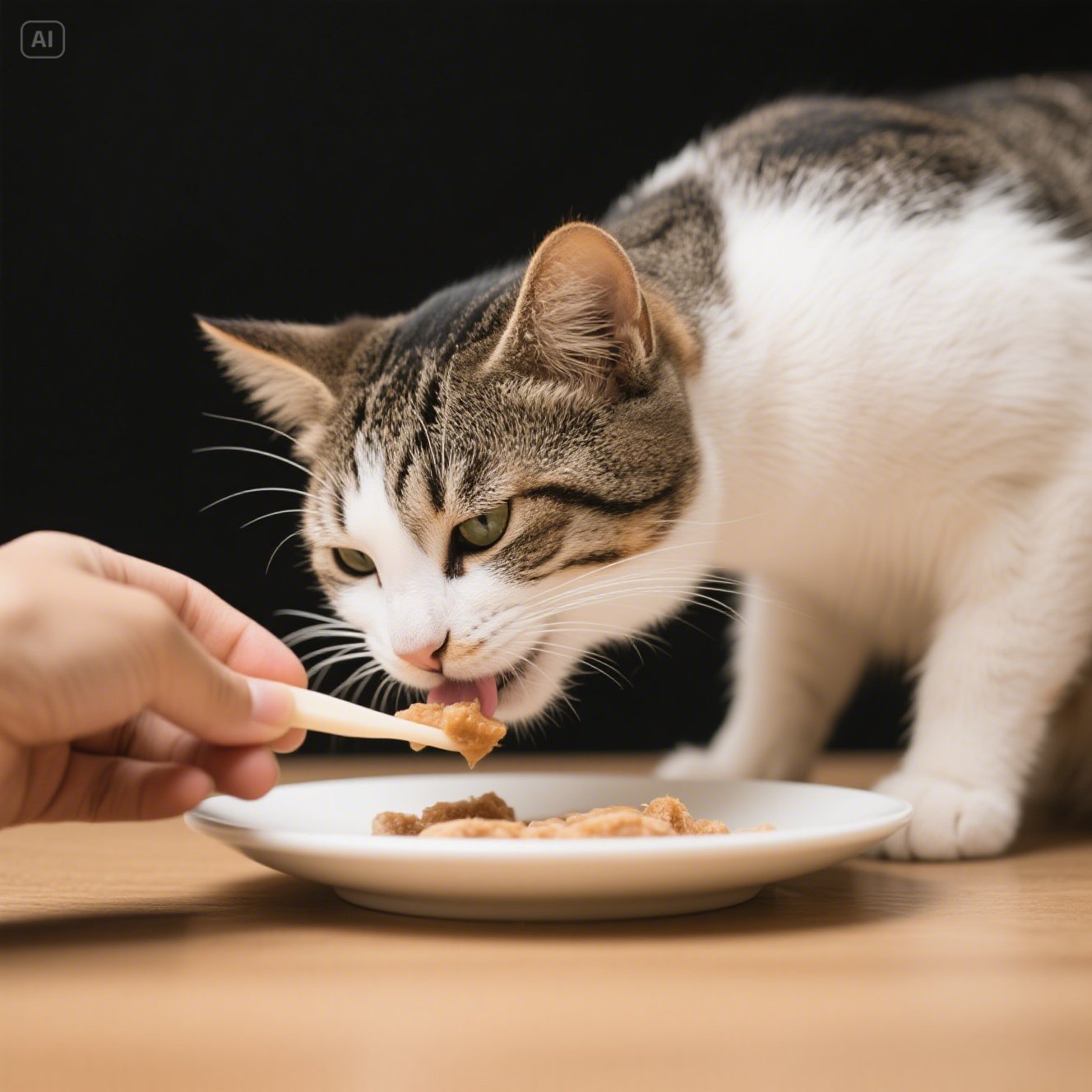 고양이 밥 잘 먹게 만드는 8가지 팁 : 식욕 자극과 식사 습관 개선 방법