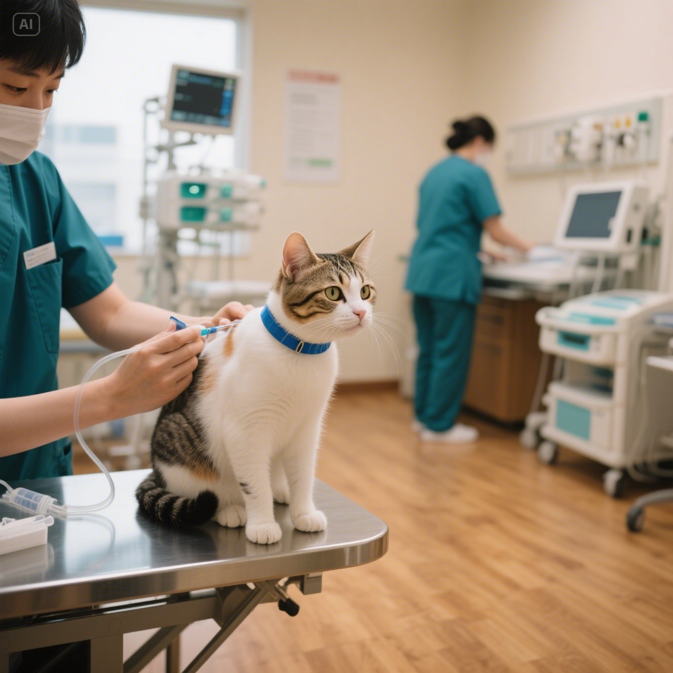고양이 코로나 완벽 정리 : FIP 전환 방지와 건강관리 가이드