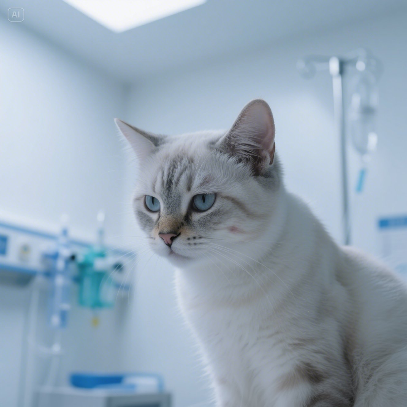 고양이 백혈병 – 증상부터 예방까지 꼭 알아야 할 정보