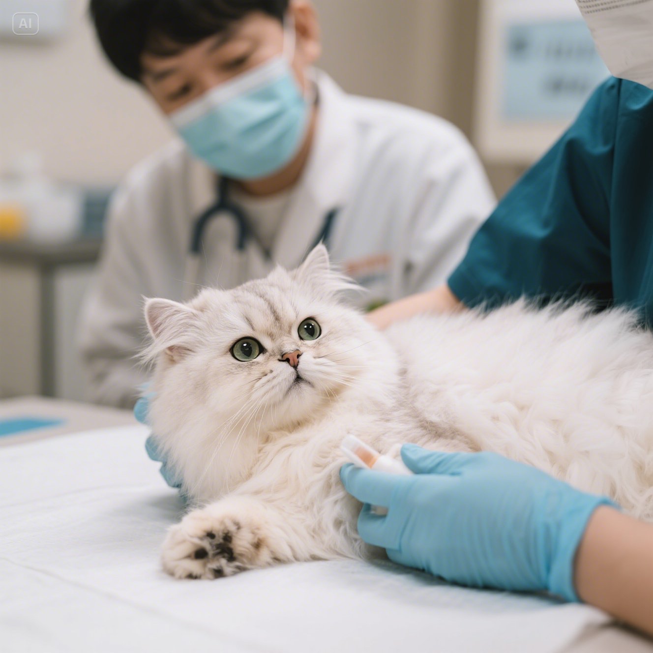 고양이 림프종, 증상부터 치료까지 꼭 알아야 할 모든 것