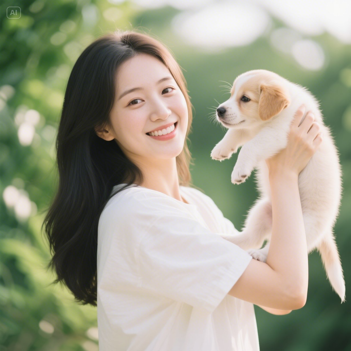 새끼 강아지 양육법 정리 : 먹이, 배변, 훈련까지 꼭 알아야 할 기초 돌봄 가이드