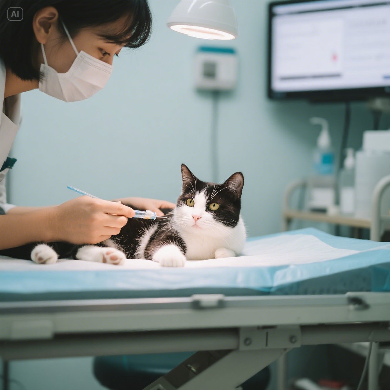 고양이 갑상선 기능항진증 증상과 관리 방법