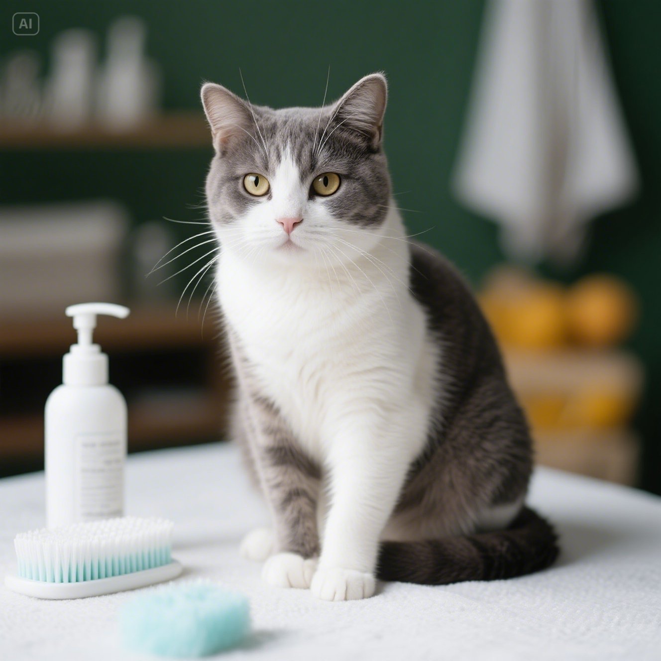 고양이 발바닥 관리 요령 : 건강하고 안전한 생활을 위한 필수 케어