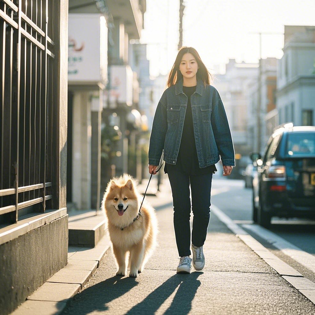강아지 장수하는 방법 : 건강하게 오래 사는 비결
