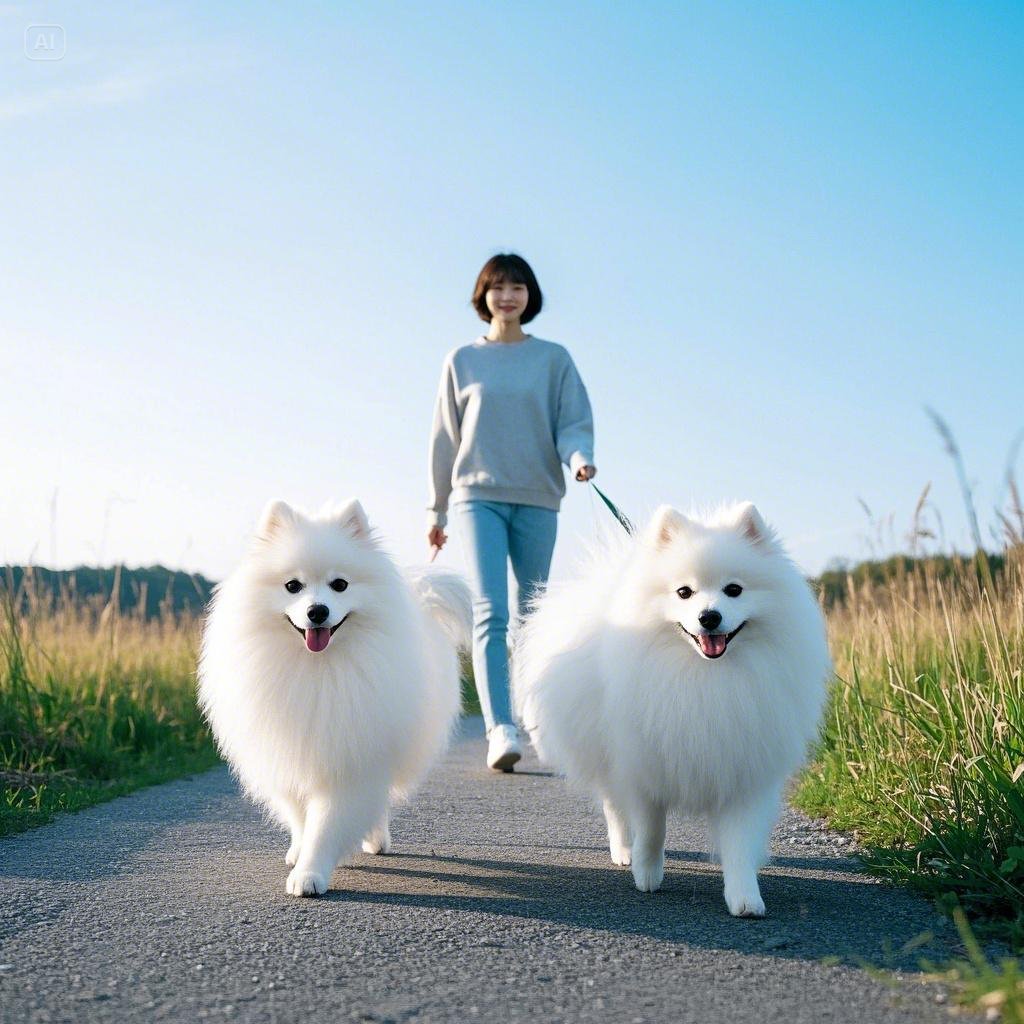강아지 산책 시 경계성 짖음과 입질 해결법 (원인, 교정법, 훈련 방법)