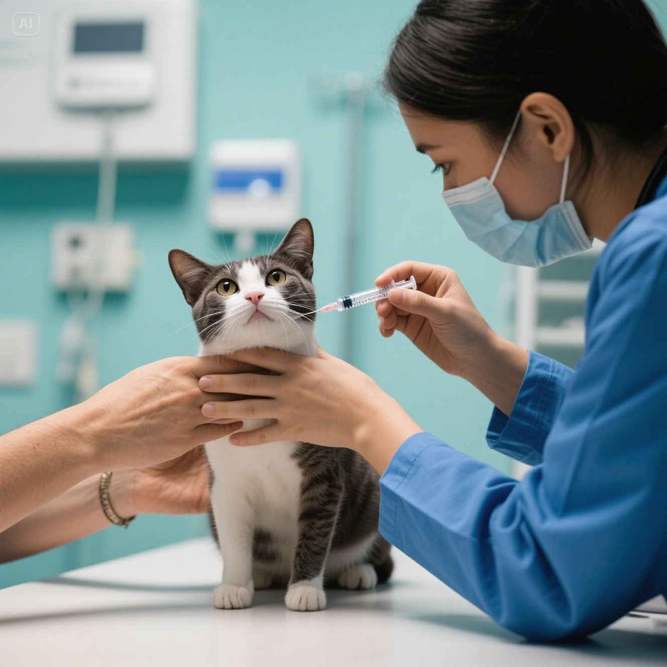 고양이 종합 백신 접종과 부작용, 보호자가 꼭 알아야 할 정보