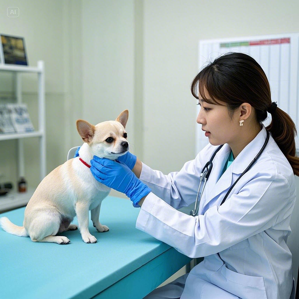 강아지 이식증, 왜 생길까? 원인과 해결 방법 총정리!